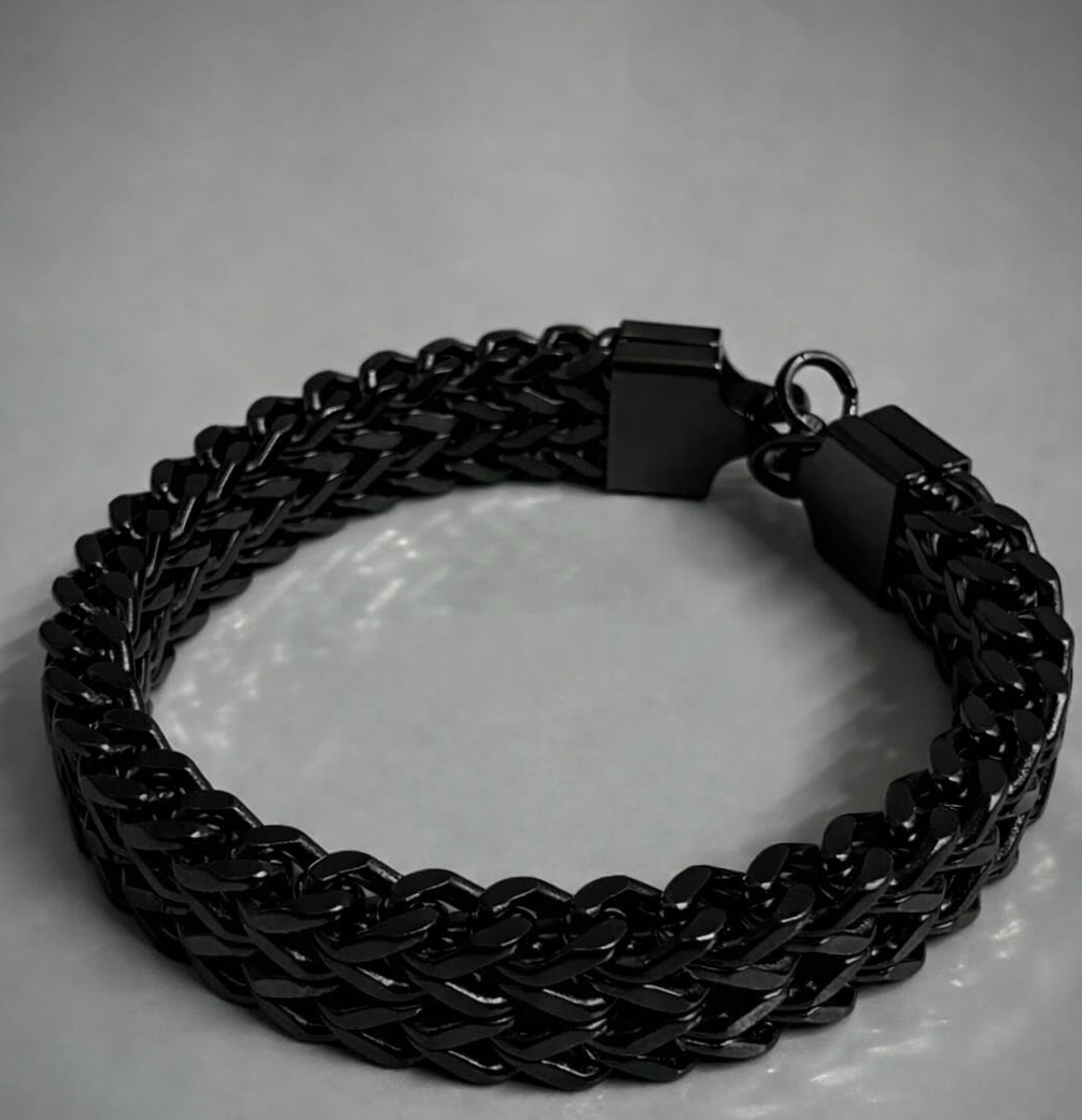 APEX BRAID - BLACK