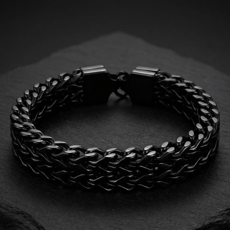 APEX BRAID - BLACK