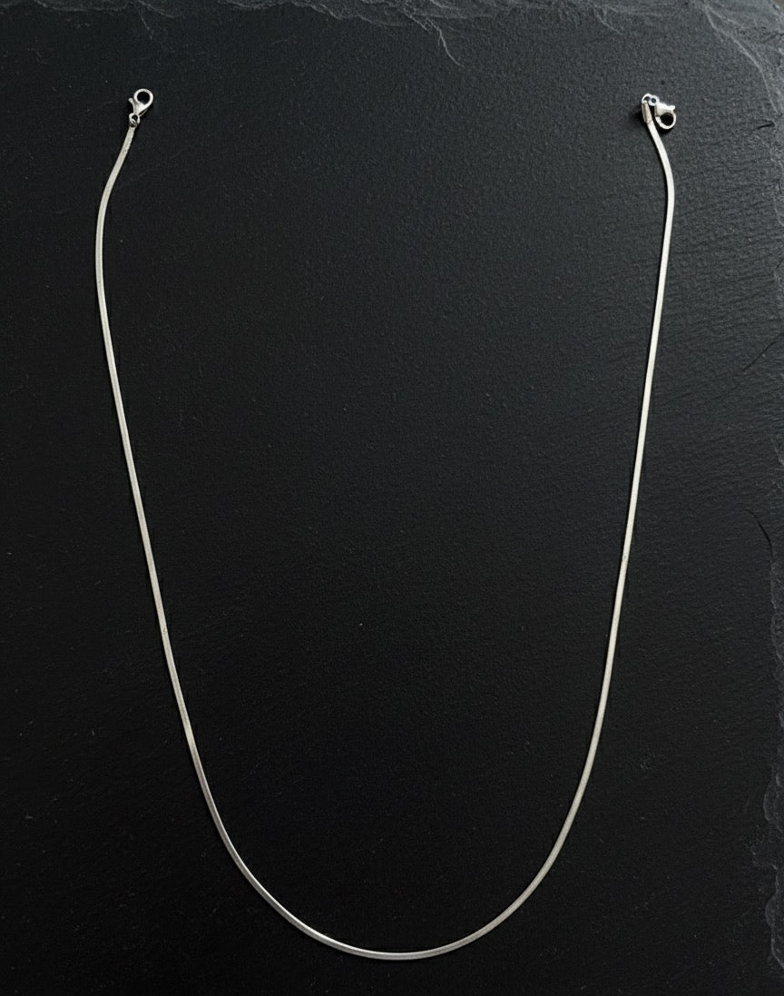 THE LIQUID SILVER CHAIN