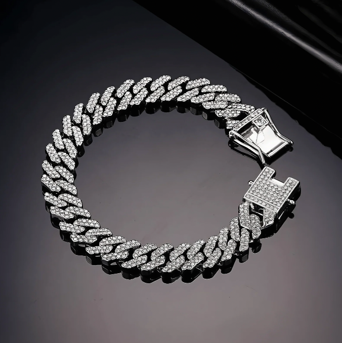 GLACIER LINK BRACELET