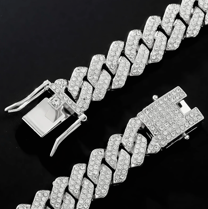 GLACIER LINK BRACELET